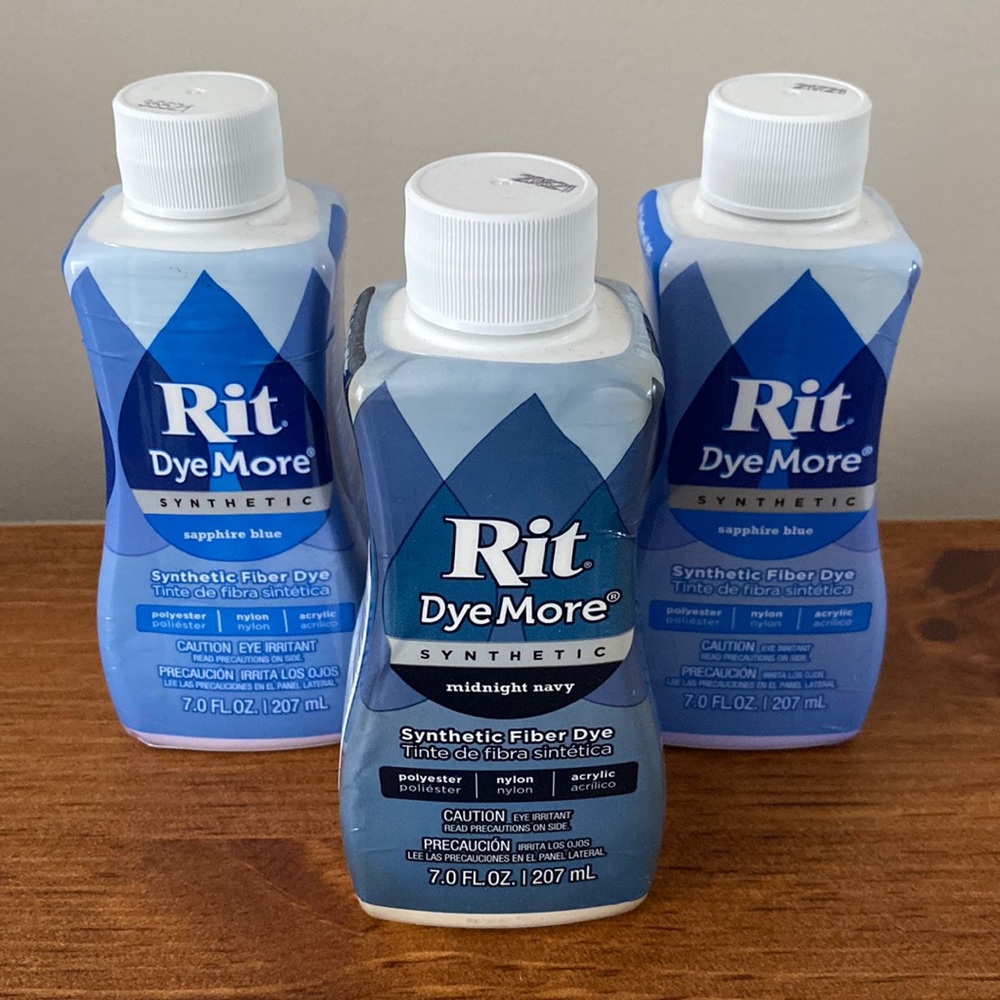 Rit DyeMore Synthetic Dye